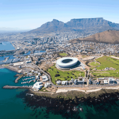 Südafrika – Land im Umbruch