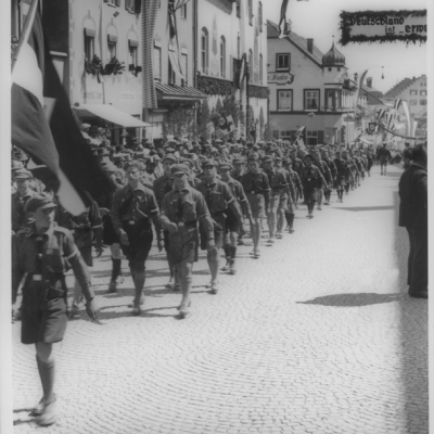 Braunes Land? Die NSDAP in Oberbayern
