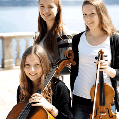 Kammermusikwerkstatt für junge Instrumentalisten