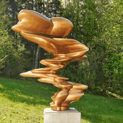 Tony Cragg – Skulpturen