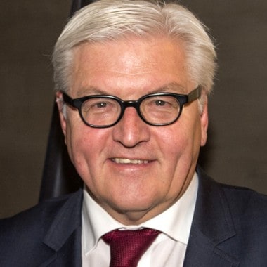 Bundesaußenminister <b>Dr. Frank-Walter</b> Steinmeier wird 2016 mit dem ... - Steinmeier_Frank-Walter-380x380