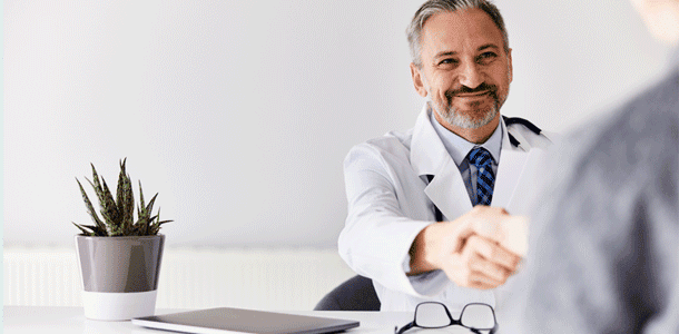 Vertrauen in der Medizin