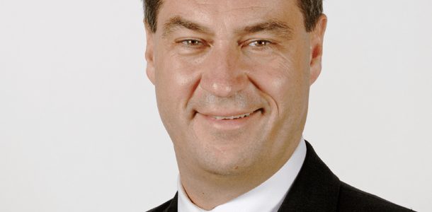 Kanzelrede – mit Dr. Markus Söder