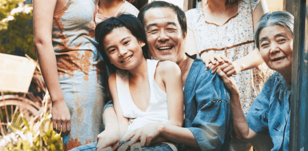 Film des Monats: Shoplifters – Familienbande