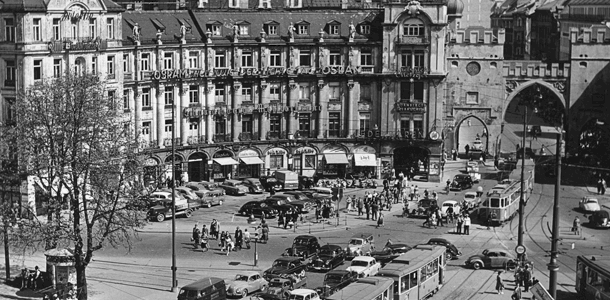 München – wie baut man eine Stadt?