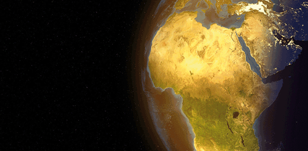 Afrika – Europa