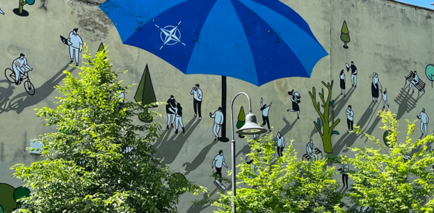 Bedroht und geschützt – Das Baltikum als Seismograph für Europa