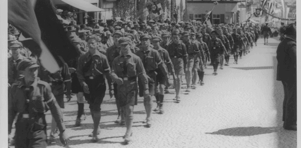 Braunes Land? Die NSDAP in Oberbayern