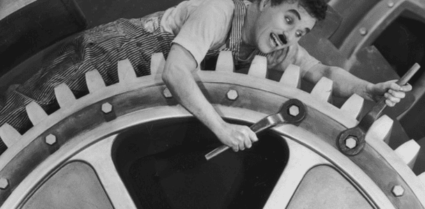 „Wie viel Arbeit braucht ein Mensch?”