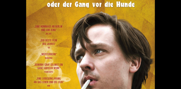 Film des Monats: Fabian oder Der Gang vor die Hunde