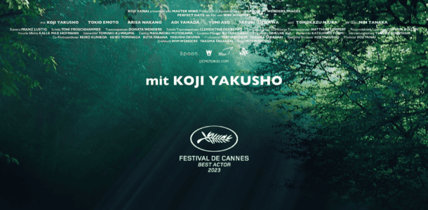 Film des Monats: Perfect Days