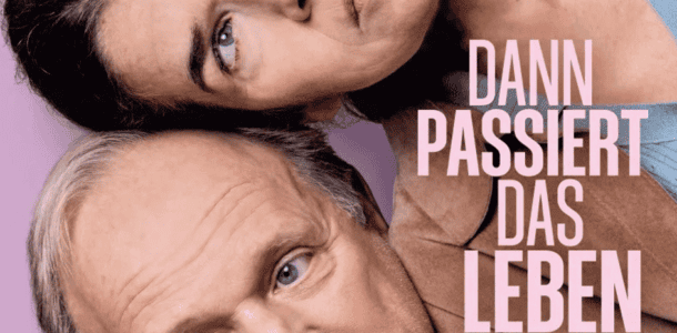 Dann passiert das Leben