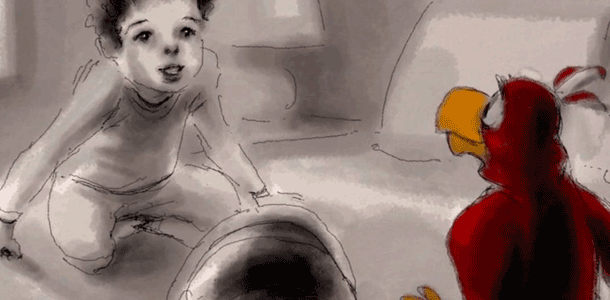 Film des Monats: Life, Animated