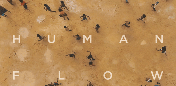 Film des Monats: Human Flow