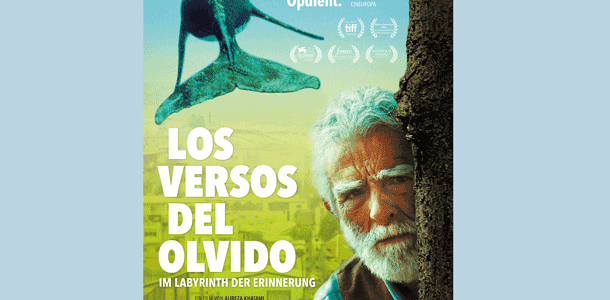Film des Monats: Los Versos del Olvido – Im Labyrinth der Erinnerung