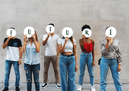 Generation Krise? Generation Zukunft!