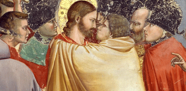 Judas – der tragische Verräter