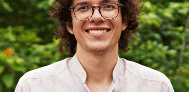 Kanzelrede – mit Felix Finkbeiner