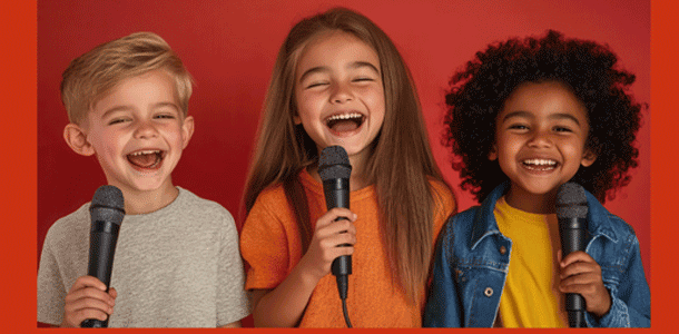 Politischer Kindersong über große Träume