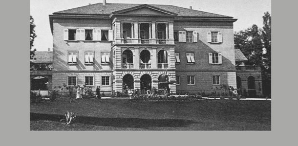 Unentdeckte Schätze – Die Suche nach NS-Raubkunst im Schloss Tutzing