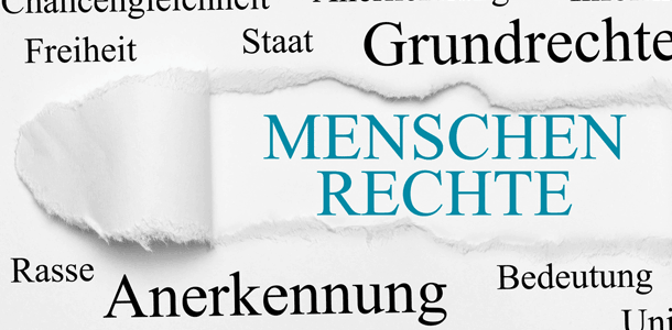 Menschenrechte wahren