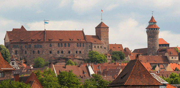 Im Zeichen der Burg: Nürnberg