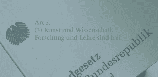 Wissenschaftsfreiheit in Gefahr?