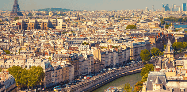 Paris – Kulturmetropole, Sehnsuchtsort