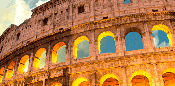Studienreise der Akademie: Rom
