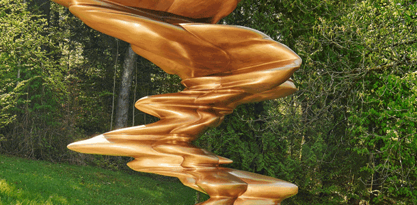 Tony Cragg – Skulpturen