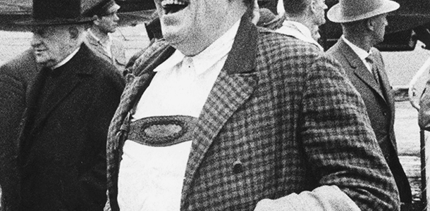 Oskar Maria Graf – zum 50. Todestag!