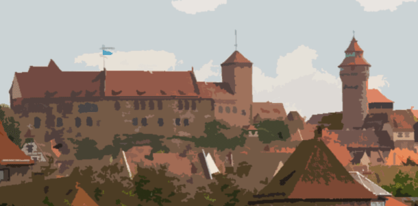 Im Zeichen der Burg