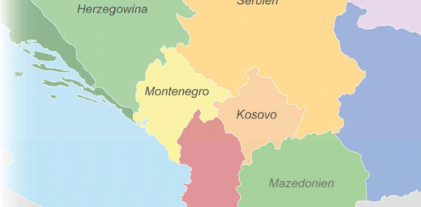 Der Euro in Südosteuropa / The Euro in Southeastern Europe