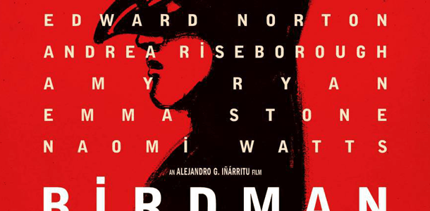 Film des Monats: Birdman
