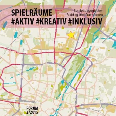 Spielräume – #aktiv #kreativ #inklusiv