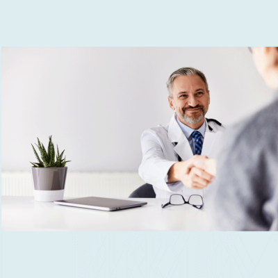 Vertrauen in der Medizin