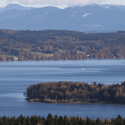 FFH-Gebiet Starnberger See – Den landschaftlichen Schatz pflegen