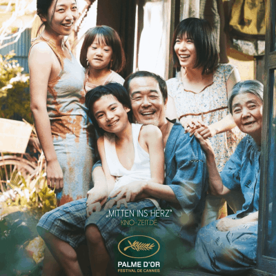 Film des Monats: Shoplifters – Familienbande