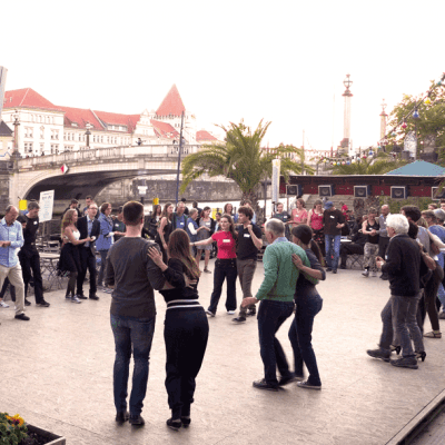 Für eine Stadtkultur der Resilienz!