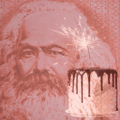 Happy Birthday, Marx!