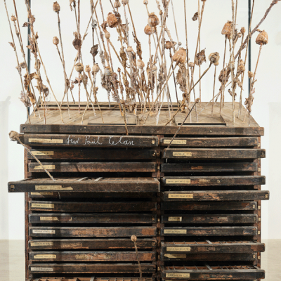 Anselm Kiefer, Opus Magnum