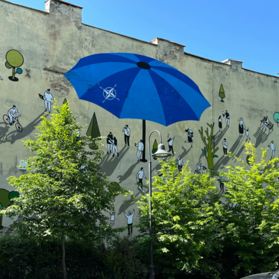 Bedroht und geschützt – Das Baltikum als Seismograph für Europa