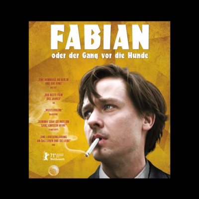 Film des Monats: Fabian oder Der Gang vor die Hunde