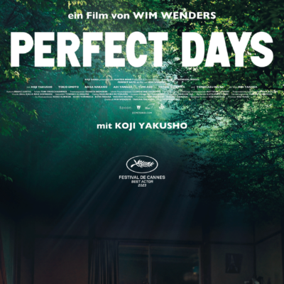 Film des Monats: Perfect Days title=