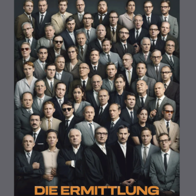 Film des Monats: Die Ermittlung