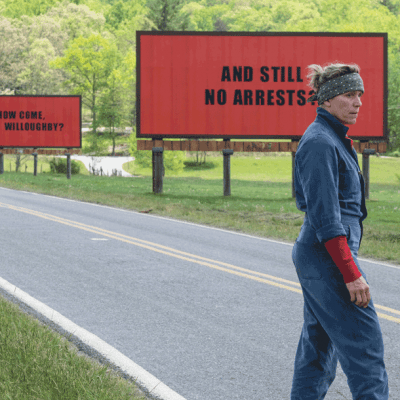 Film des Monats: Three Billboards outside Ebbing, Missouri