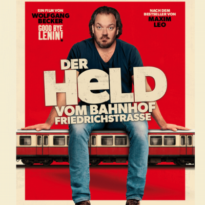 Film des Monats – Der Held vom Bahnhof Friedrichstraße Film des Monats – Der Held vom Bahnhof Friedrichstraße