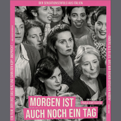 Film des Monats: Morgen ist auch noch ein Tag