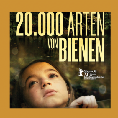 Film des Monats: 20000 Arten von Bienen