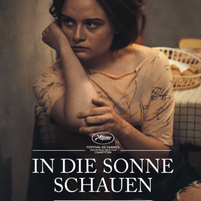 In die Sonne schauen